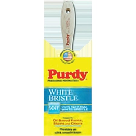 Officespace 144380425 2.5 in. Sprig Brush - White OF3574747